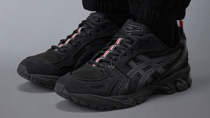 톰 브라운 x 아식스 젤-카야노 14