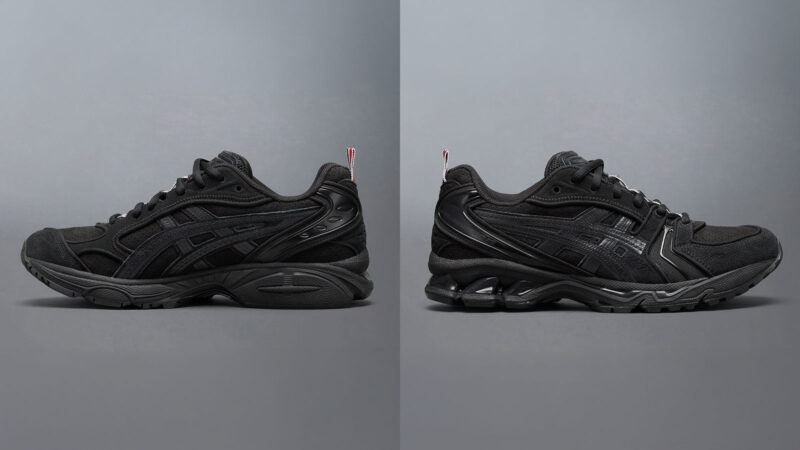 톰 브라운 x 아식스 젤-카야노 14