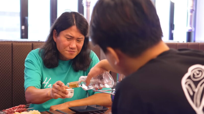 바이주 연태고량주