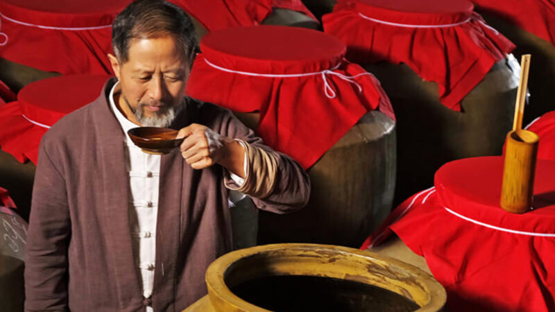 바이주 장샤오바이