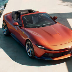 매일 탈 수 있는 페라리 오픈카, 아말피 스파이더