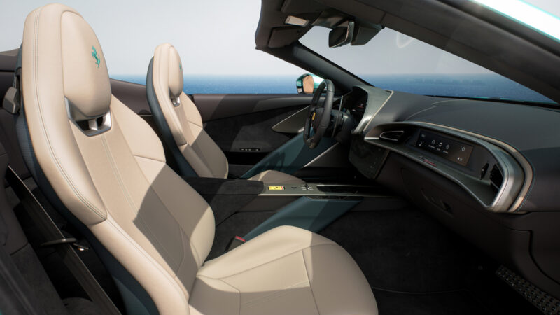 페라리 아말피 스파이더