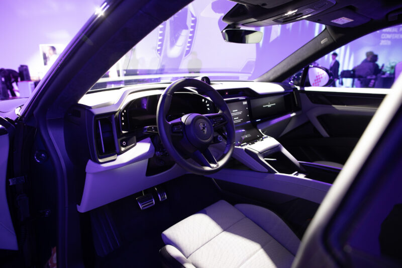 포르쉐 카이엔 일렉트릭