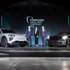 전기 SUV가 된 카이엔, 포르쉐 DNA는 그대로