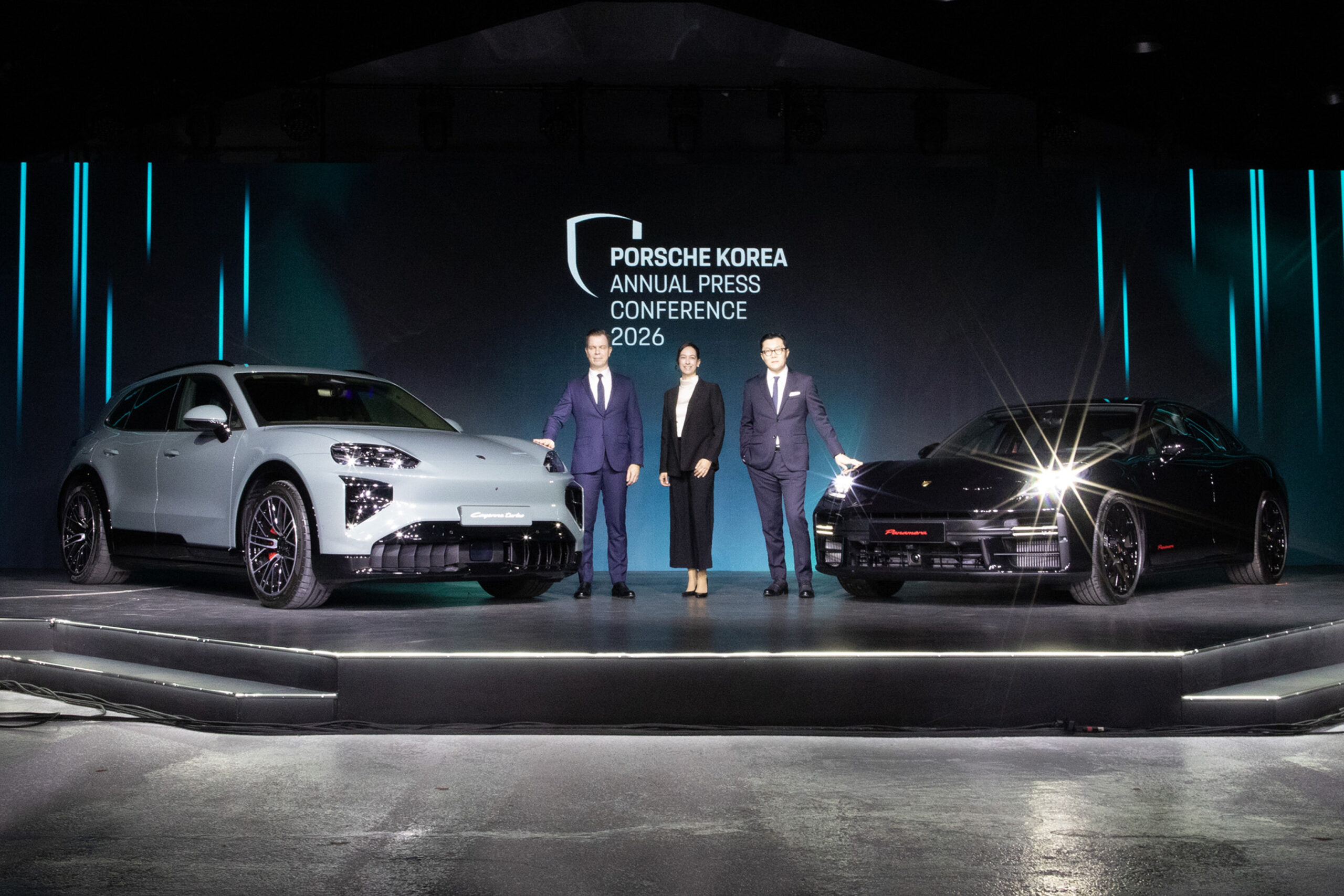 포르쉐 카이엔 일렉트릭