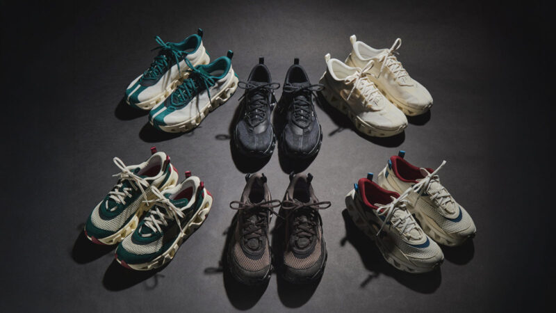 키스 x 온 K-테크 1