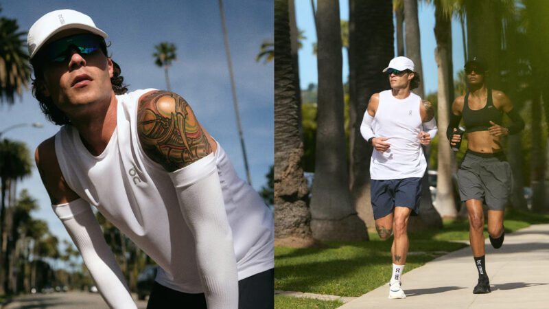 키스 x 온 K-테크 1