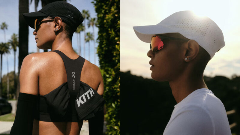 키스 x 온 K-테크 1