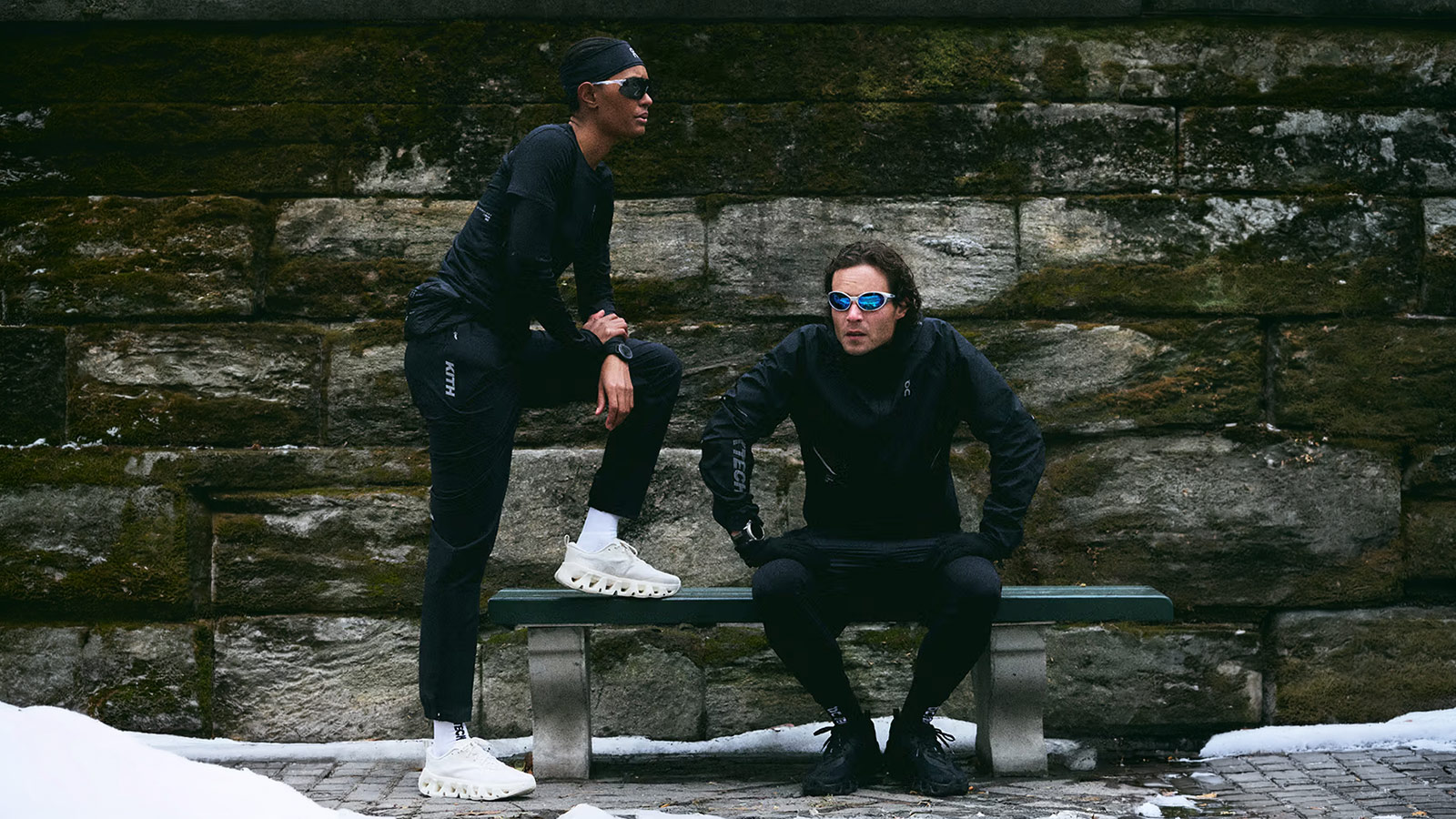 키스 x 온 K-테크 1