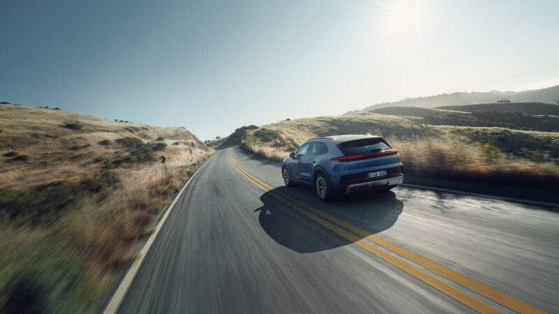 카이엔 S 일렉트릭