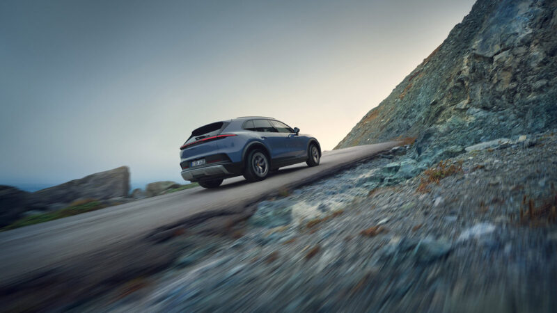 카이엔 S 일렉트릭