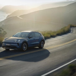 빠르지만 과하지 않은 포르쉐, 카이엔 S 일렉트릭