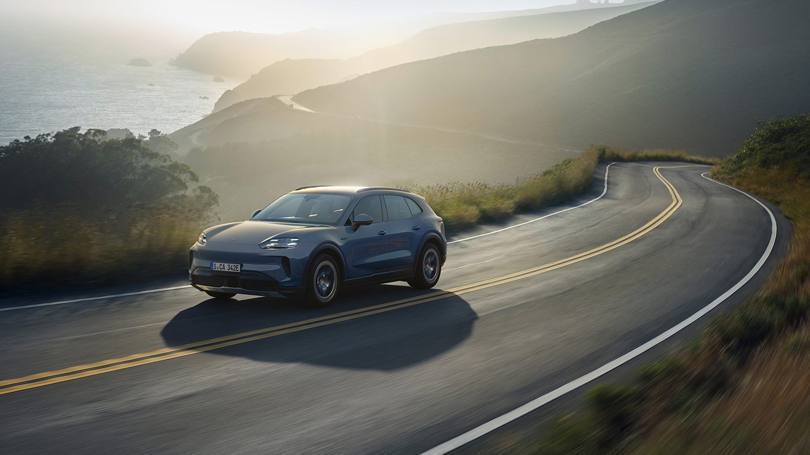 카이엔 S 일렉트릭