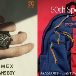 손가락에 차는 시계, 반반 가방? 누가 이런 걸 만들었을까?