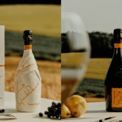 자크뮈스 입은 샴페인, 도산에서 만나요