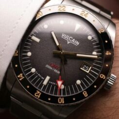 대통령의 시계가 한국에 들어선다