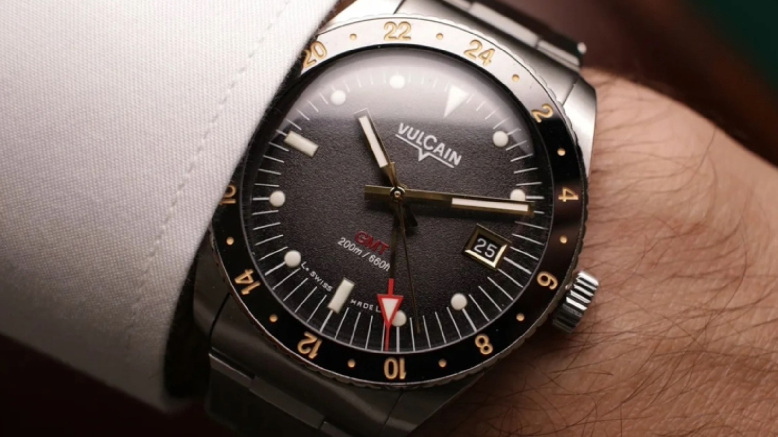 벌케인 한국 공식 진출