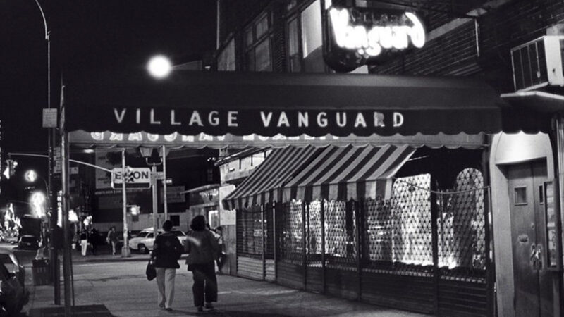 뉴욕 재즈바 추천 빌리지 뱅가드