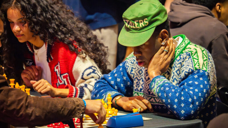 서울체스클럽 타일러 더 크리에이터