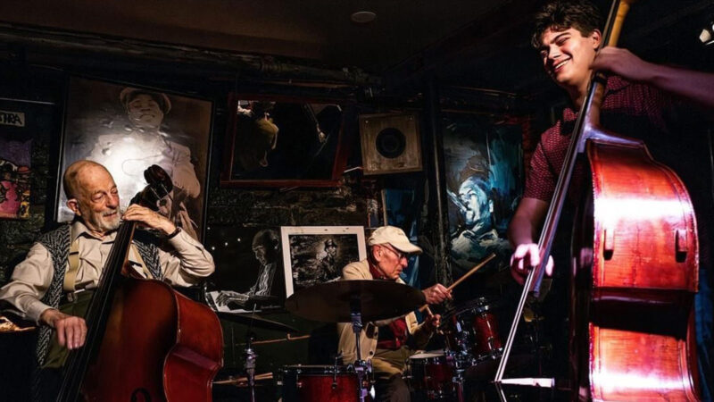 뉴욕 재즈바 추천 스몰스 재즈 클럽