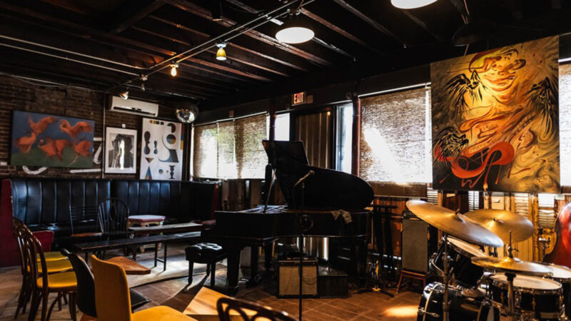 뉴욕 재즈바 추천 오니솔로지 재즈 클럽