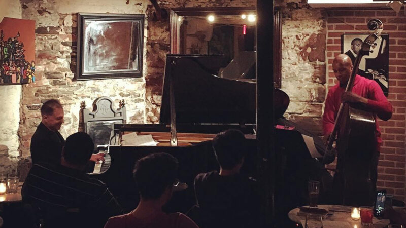 뉴욕 재즈바 추천 메즈로우