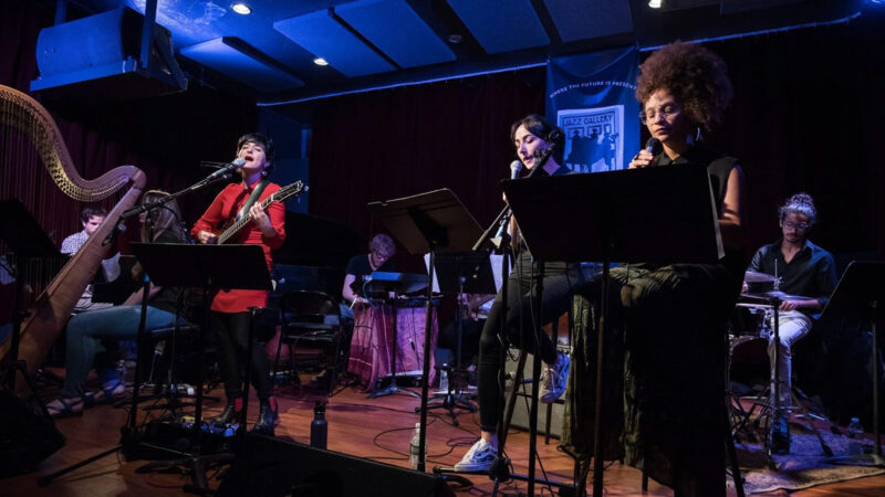 뉴욕 재즈바 추천 재즈 갤러리