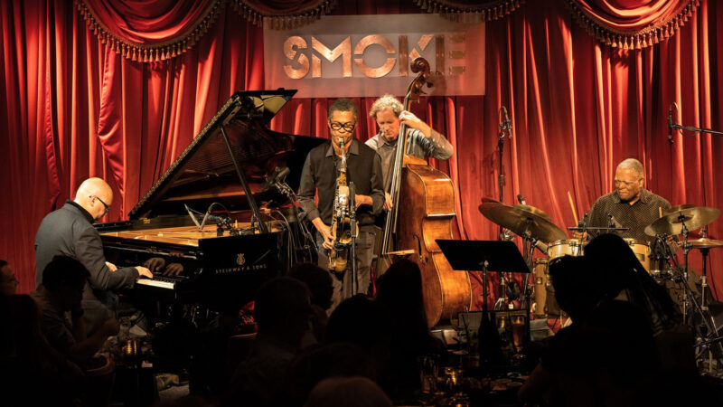 뉴욕 재즈바 추천 스모크 재즈 앤 서퍼 클럽