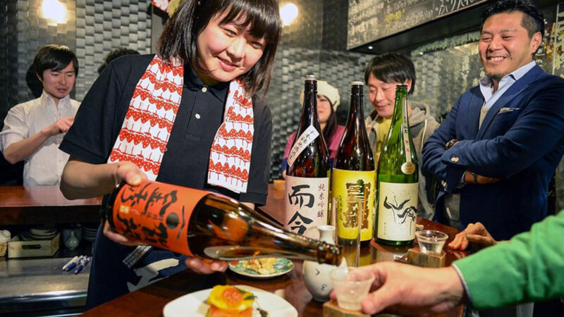 니혼슈 입문 가이드