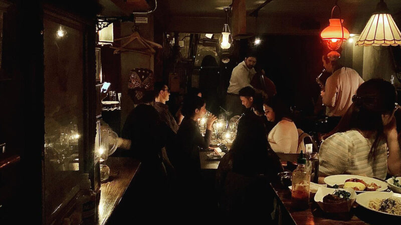 뉴욕 재즈바 추천 토미 재즈