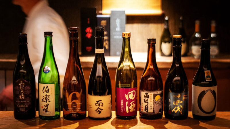 니혼슈 입문 가이드