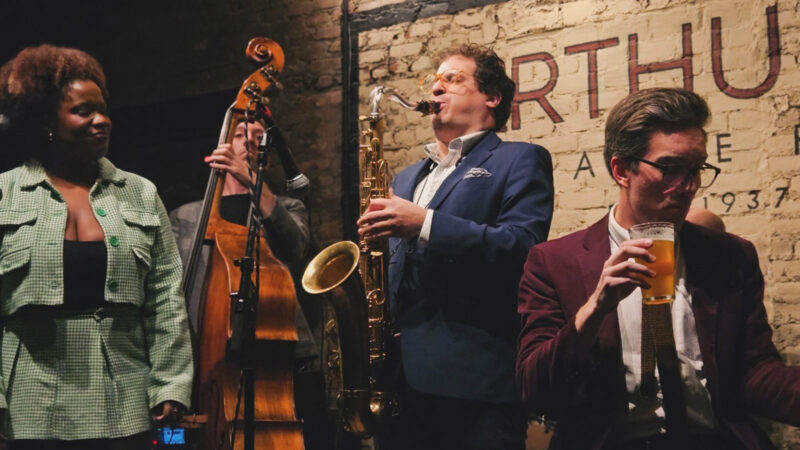 뉴욕 재즈바 추천 아서스 태번