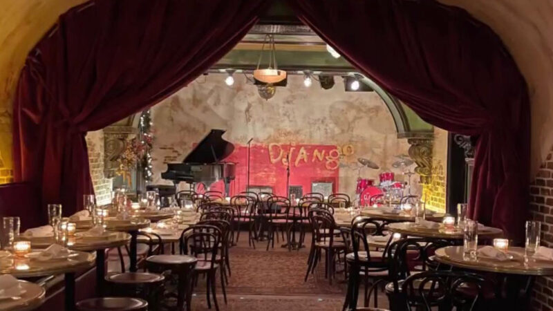 뉴욕 재즈바 추천 더 장고