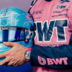 2026 F1 시즌을 이끌어갈 시계는?