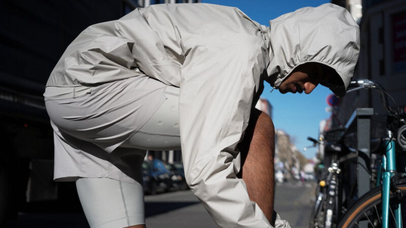 골드윈 제로 퍼포먼스 캡슐 SS 2026