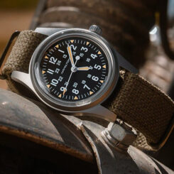 FAPD 5101 복각, 해밀턴 카키 필드 메커니컬 36mm