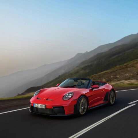 이토록 손쉬운 뚜따, 포르쉐 911 GT3 S/C