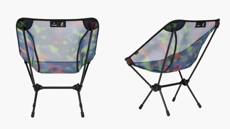 그라미치 x 헬리녹스 체어 원