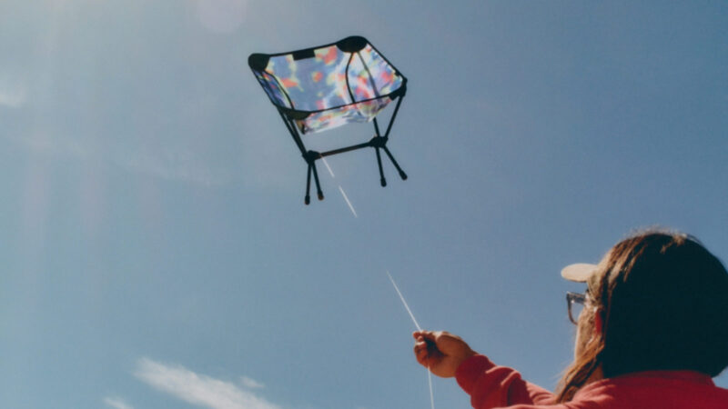 그라미치 x 헬리녹스 체어 원