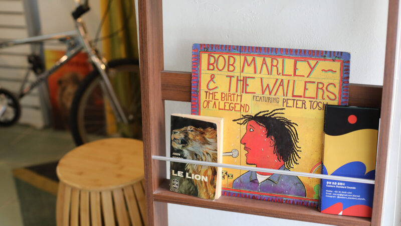 원러브서울 루츠 레게 바