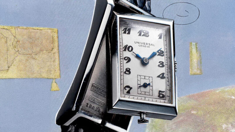 유니버설 제네브 카브리올레