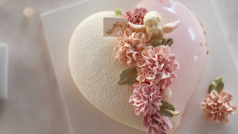 누느로 하트 시그니처 카네이션