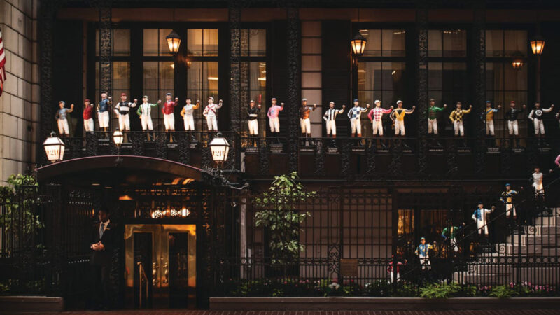 스피크이지 바 뉴욕 21 클럽