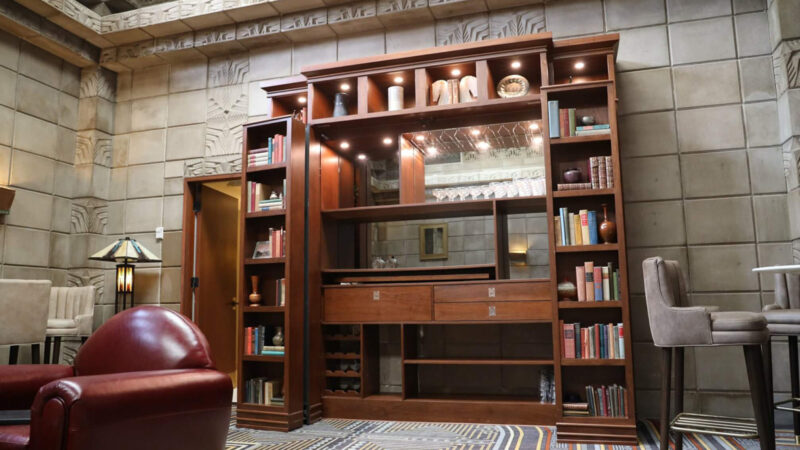 스피크이지 바 애리조나 빌트모어 호텔 피닉스