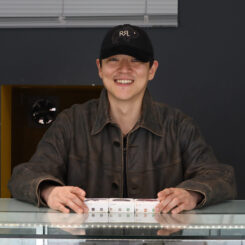 버터가 된 건축, 아키텍츠버터