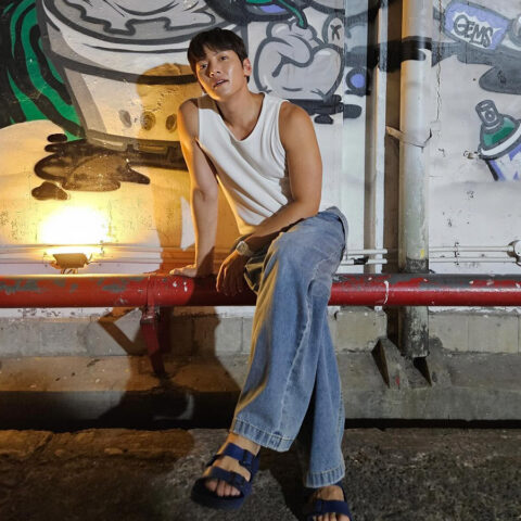 난닝구 시절은 잊어 주세요, 남자 민소매 추천 6