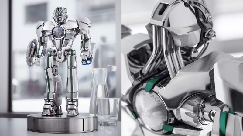MB&F HM12 더 가디언