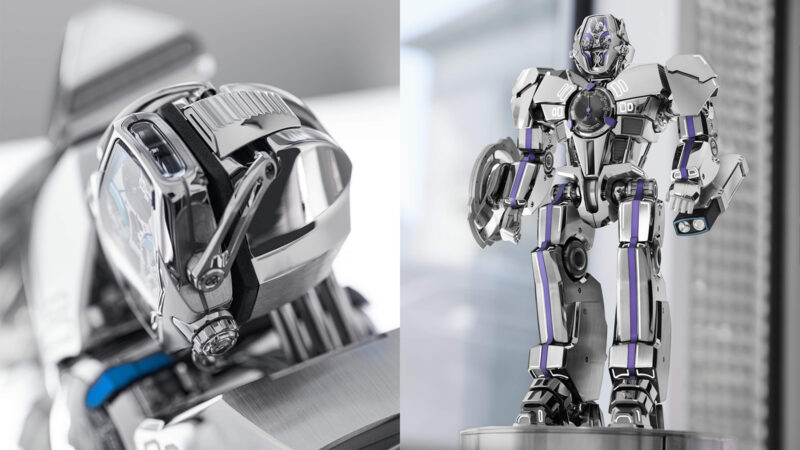 MB&F HM12 더 가디언