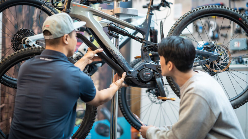 보쉬 eBike Systems
