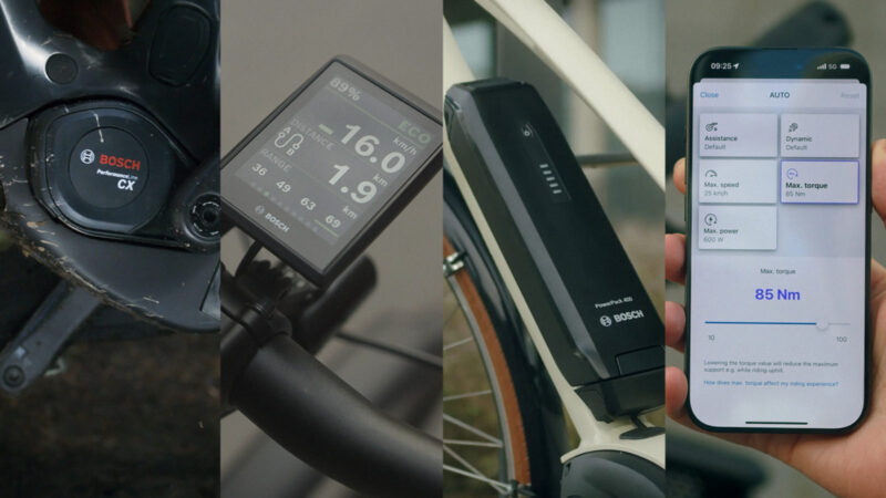 보쉬 eBike Systems